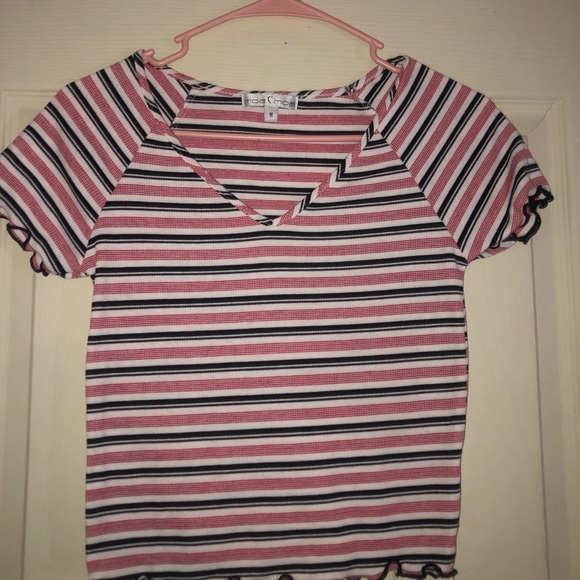 Striped top - Picture 2 of 3